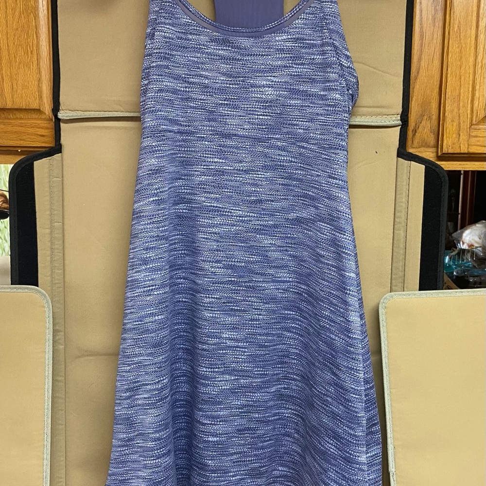 MPG Mondetta Performance Gear Razor-back Tank Dress size Medium